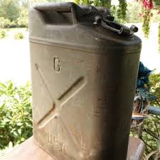 Metal Jerry Can | eBay