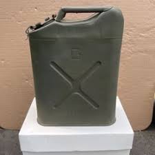 U.S. Military Surplus 5 gal. Metal Jerry Can, Used B for Sale in Holbrook, NY - OfferUp