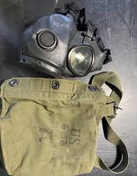 U.S. Army Gas Mask | eBay