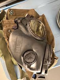 Military M17 Gas Mask And Case for Sale in Modesto, CA - OfferUp
