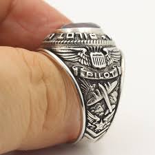 Vintage United States WWII USAAF Air Force Poilt Office ...