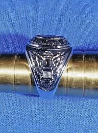 Men's Stainless Steel 316 US United States Veteran Military ...