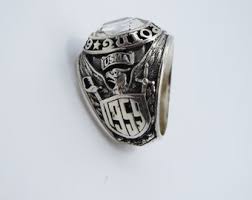 L284 , Solid Silver 925 Ring , Ring , 1959 , US SIZE 8.5 ...