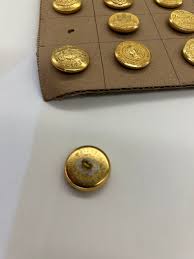 Waterbury Button Company State Militia Button Collection ...