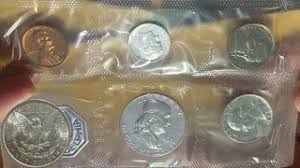 Collecting Older United States Mint Uncirculated and Proof ...