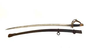 Sold at Auction: Tiffany & Co., Tiffany And Co - Civil War Era Sword