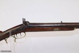Antique DOUBLE RIFLE by “GREAT WESTERN GUN WORKS”