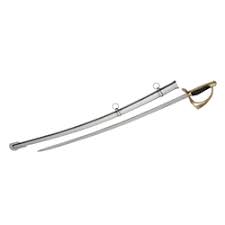 By The Sword, Inc. - 1860 Cavalry Saber