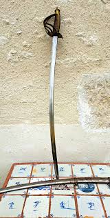 19th Century American Cavalry Saber - Swords, B... | Antikeo