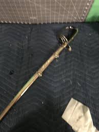 Vintage NS Meyer US Army model 1902 Presentation Sword w/Scabbard German Made | eBay