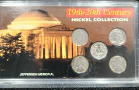 19th-20th Century Nickel Collection #1154 | eBay