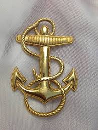 Rare Uss Indian Scout Hat Pin Indian Wars Ca.1880s 90s