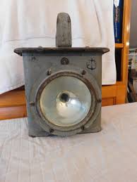 Battle Lantern | eBay
