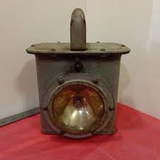 Vintage WW II US Navy Portable Signal Lantern Lamp With Handle, Delta Corporation, 1940's# - Etsy