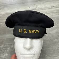 Vintage | Accessories | Vintage Wwii Us Navy Beret Donald ...