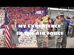 Why I joined the Air Force, Active VS Reserves, Why I'm home ...