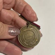 WWII US Navy USS Constitution, Fidelity Zeal Obedience ...