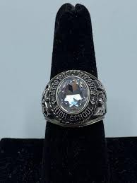 Newport Harbor High School Class Ring 1985 | EstateSales.org