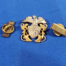 Group Navy ensign Johnson - Doughboy Military Collectables Springfield Missouri