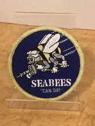 US Navy Seabees "Can Do" Velcro Patch – Liberty Aviation ...