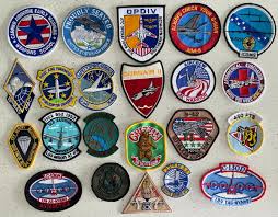 USAF USN Patch Lot of 22 Patches United States Air Force ...