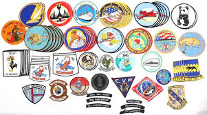 Sold at Auction: 82 WWII US AIR FORCE & NAVY FIGHTER ...