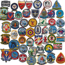 Patch - U.S. Navy - Sew On (7733) – Hahn's World of Surplus ...