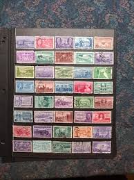 120 PC. VINTAGE UNITED STATES* MIXED POSTAGE STAMPS | eBay