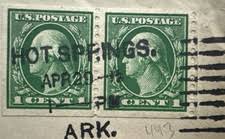 1 Cent Washington Green Used US Stamps (1901-Now) for sale | eBay