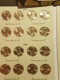 HE Harris Vol 1 Complete Set (P&D) 2007-2011 Presidential ...