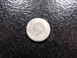 Sold at Auction: 1861 w/ Legend Seated Liberty Half Dime