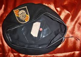 L, Size 59 - BLACK BERET - US RANGER. Command South, CCS ...