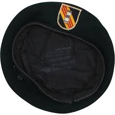 5th SPECIAL FORCES WARRANT OFFICER'S BERET – The Dog Tag