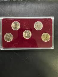 2000 Commemorative Quarters - Denver Edition - Uncirculated ...