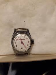 US Time Vintage 1950's Disney Cinderella Hand-Wind ...