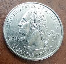 2003 D Missouri State Quarter MAD Uneven Rim Error Coin 25¢ | eBay