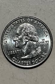Three US States Washington quarters., 2000 P/P mass, 2001 P/P Newyork , 1999 P/P