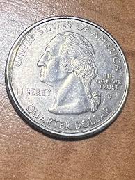 I think there running out of things to put on a quarter. 2024. What in the world is she doing on there, who ever it is. | Facebook