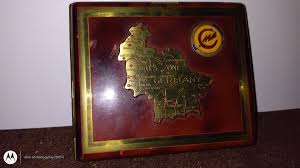 US Zone Germany US Constabulary Post WW2 Cigarette Case | eBay