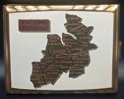 Cigarette Case British Zone Germany - Etsy