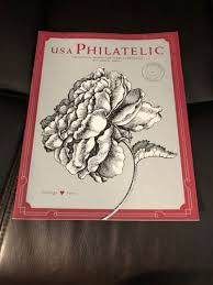 USA Philatelic Magazine, 2015 / Vol. 20 / Qtr 1 | eBay