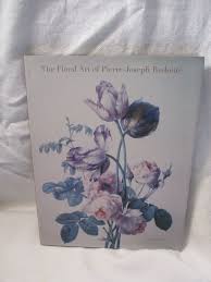 Floral Art of Pierre-Joseph Redoute Marianne Michel 2002 | eBay