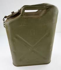 IMCS Militaria | US WW2 Jerrycan