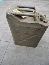 Jerrycan 1980 US - Army Car Parts