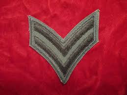 Corporal Chevrons | eBay