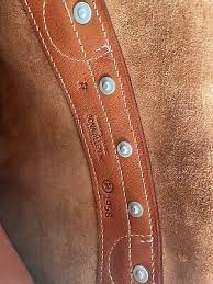 VTG Rare USPS US Leather Mail Postal Carrier Messenger Briefcase Bag | eBay