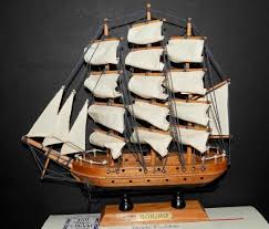THE MAYFLOWER Tall Ships of the World Collection from The Heritage Mint Model | eBay