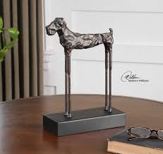 Maximus Cast Iron Sculpture | taylor ray decor