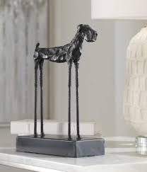 Good Boy Dog Sculpture – Interior Motives by Will Smith LLC