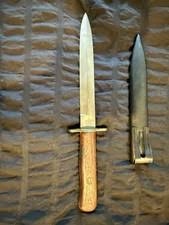 German Dagger Scabbard In Collectible Daggers | eBay